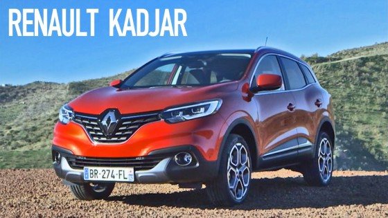 Цена на Renault Kadjar