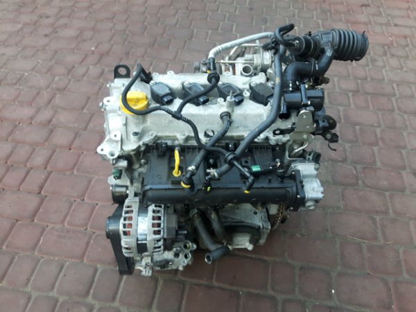Двигатель 1.2 H5FT