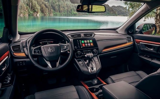 Хонда СРВ 2020 года новая модель фото цена у официального дилера