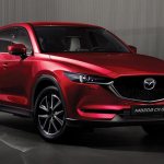 Mazda CX-5 2019 года
