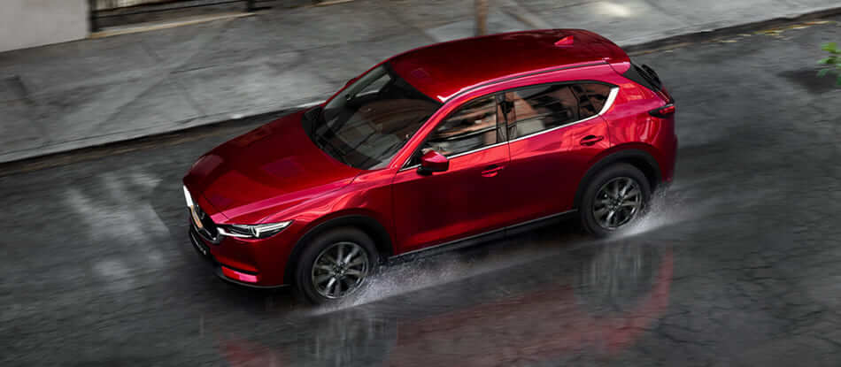 Mazda CX-5 2020 в новом кузове — фото, комплектации, цены