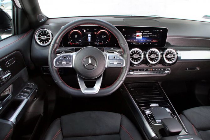Mercedes GLB 250 4Matic - cтоит ли выбирать вместо GLC? 3