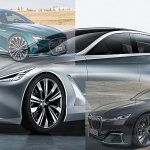 Новые автомобили в кузове купе, которые выйдут до 2022 года