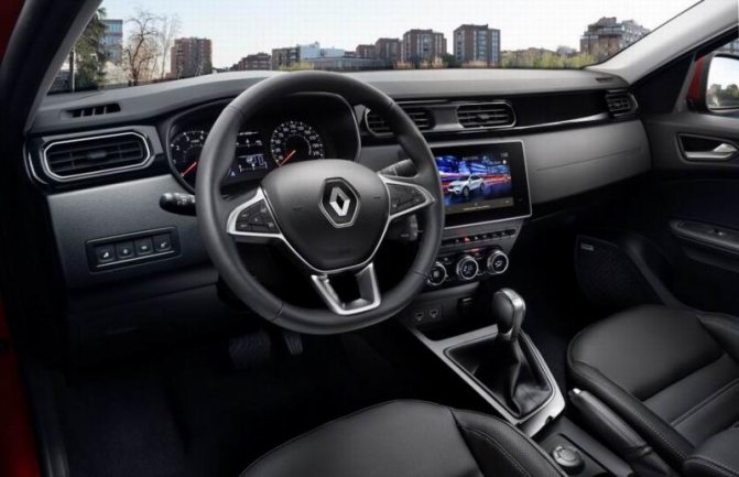 Новый Renault Arkana 2019: фото и цена, характеристики кроссовера