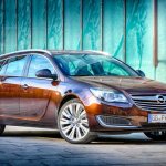 Opel Insignia: дизайн кузова