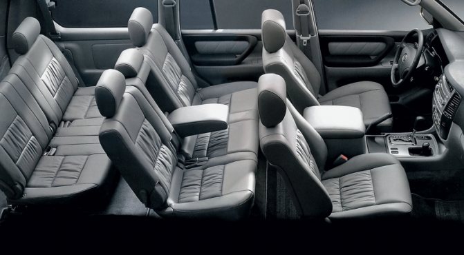 Toyota Land Cruiser 100: лучший внедорожник для инвестиций