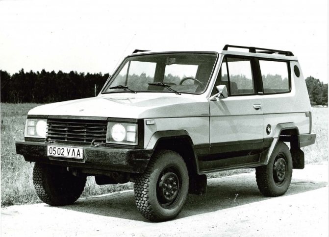 УАЗ-3170 «Симбир»