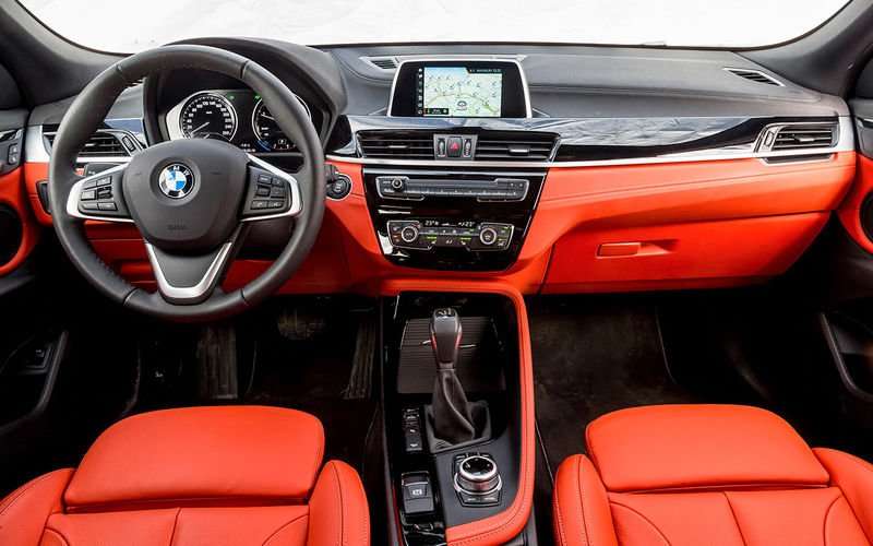 Видео-обзор BMW X2 2020 сравнение с другими авто